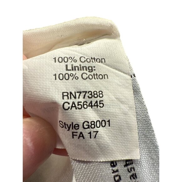 Madewell Multi-Color Gingham Checker Board Cap Sleeve Dress Size 2 EUC - Picture 6 of 6